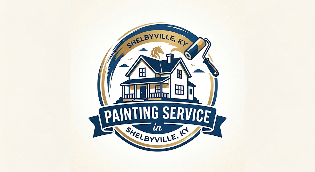 Painting Service in Shelbyville, KY Logo