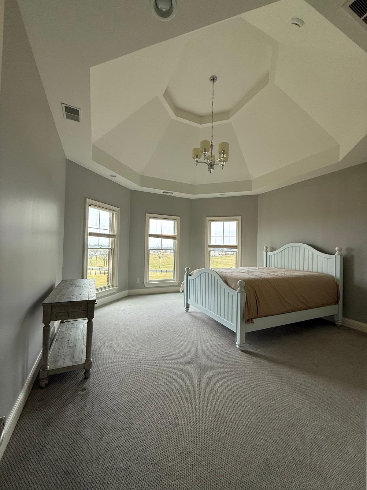 Residential interior painting and remodeling work